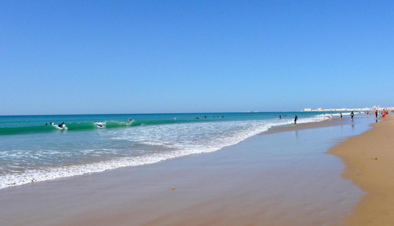 Infinity Sunny Home By Cadiz4Rentals Экстерьер фото